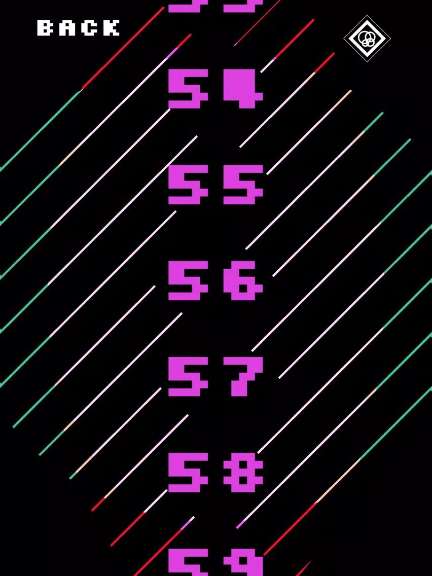 Spacey Shape iPad 應用截圖