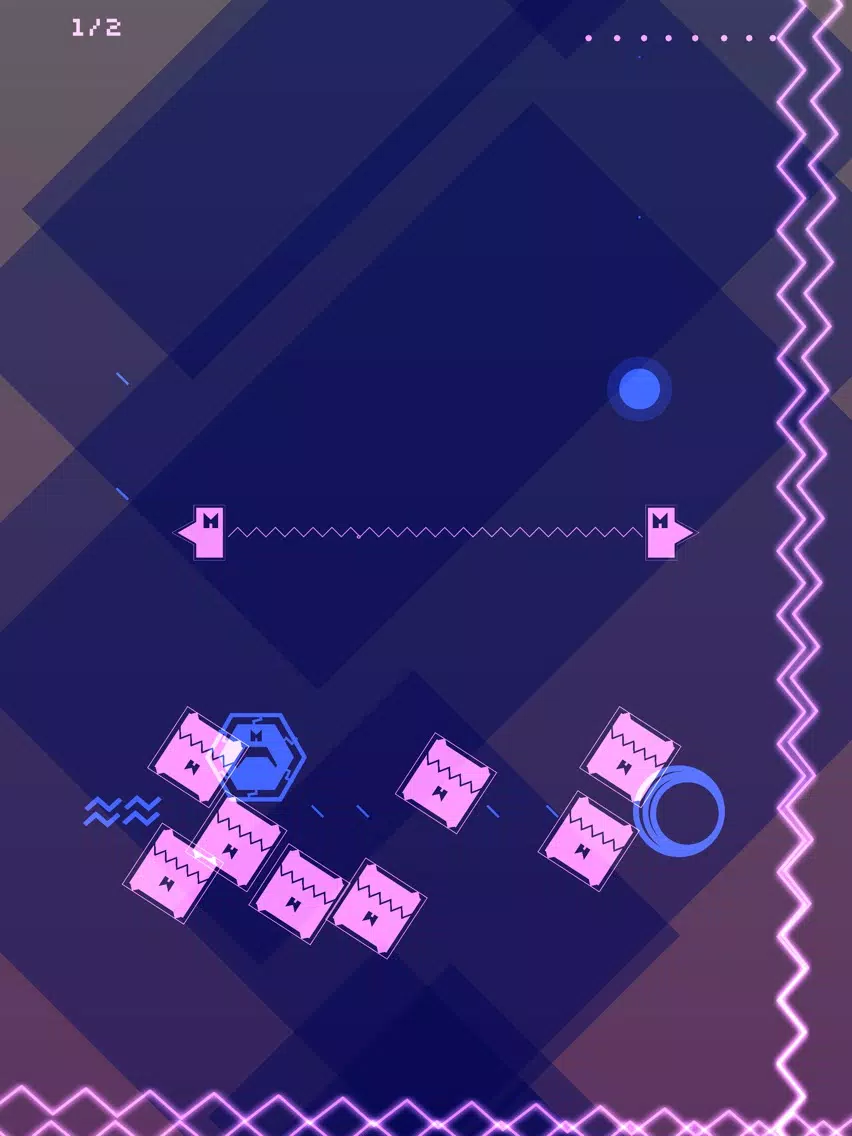 Spacey Shape iPad 應用截圖