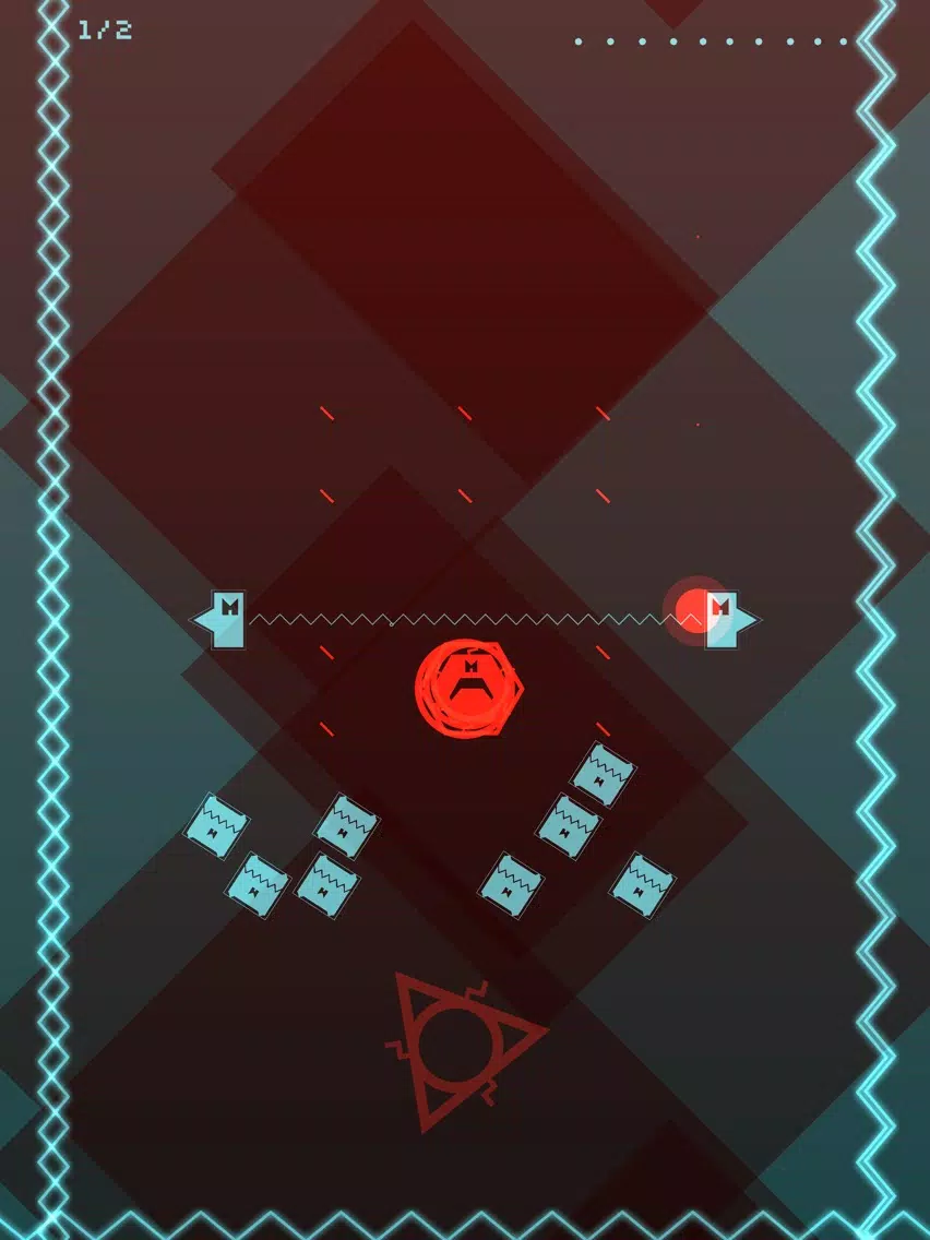 Spacey Shape iPad 應用截圖