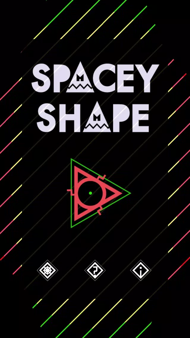 Spacey Shape應用截圖