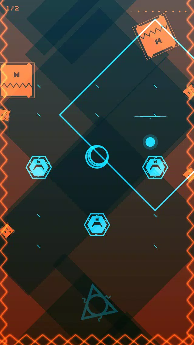 Spacey Shape應用截圖