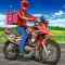 Motor bike Delivery Rider Sim