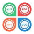 All Document Reader : Read PDF