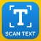 OCR Text Scanner : IMG to TEXT