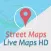Street Maps - Live Maps HD
