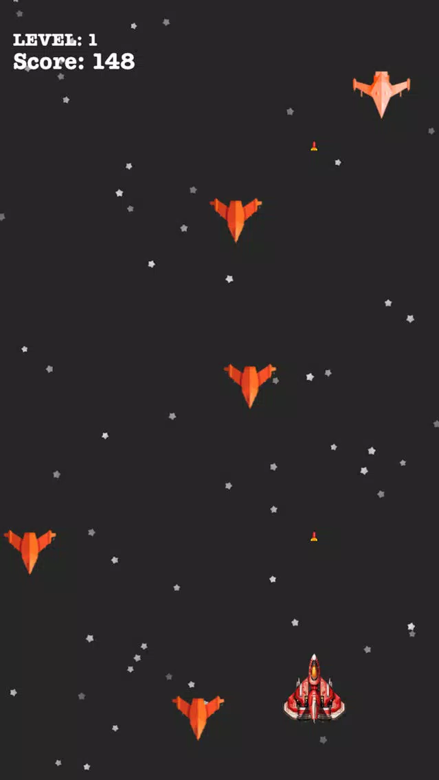 Скриншоты Space Fighter Lite