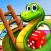 Snakes and Ladders - dice game