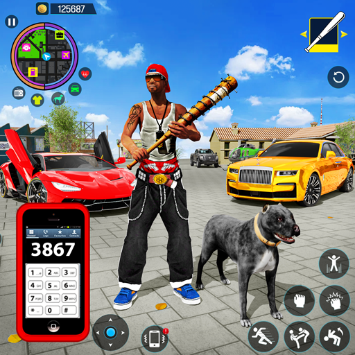 Gangster Mafia City Crime Game Gangster Mafia City Crime Game