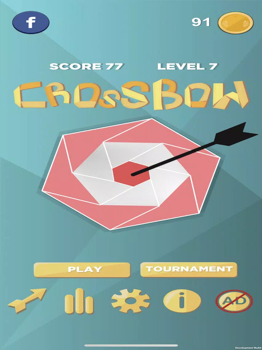 Crossbow! iPad  Ekran Görüntüleri
