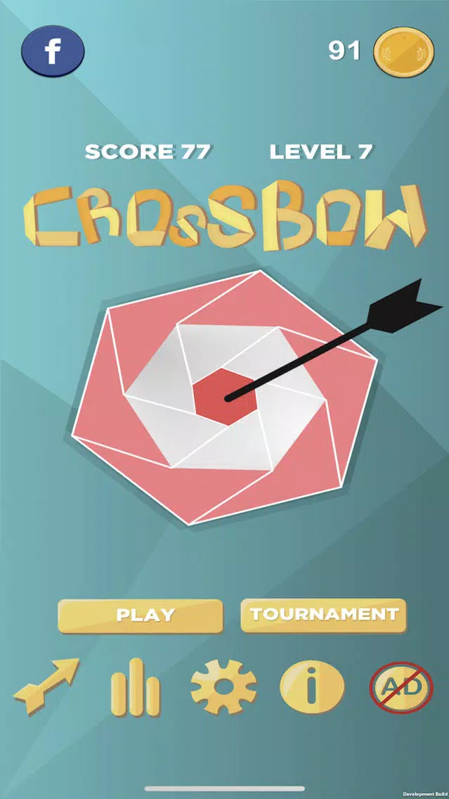 Crossbow! Ekran Görüntüleri