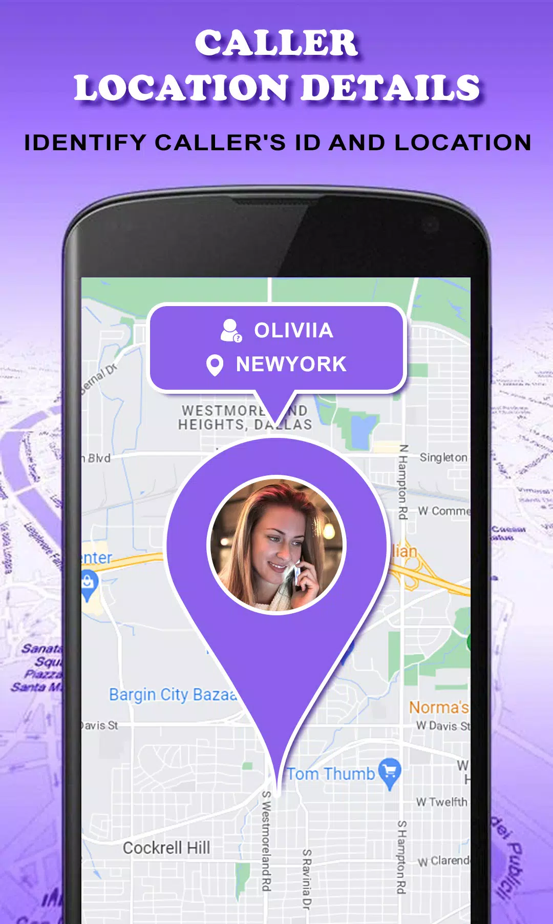 Mobile Number Locator Screenshots