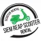 Siem Reap Scooter Rental