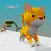 Cat Run - Toon Blast 3D