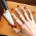 Knife Finger Hand Game