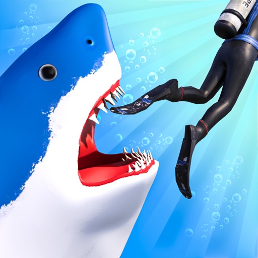 Angry Shark Hunt: Shark Games Angry Shark Hunt: Shark Games