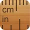 Wooden Ruler