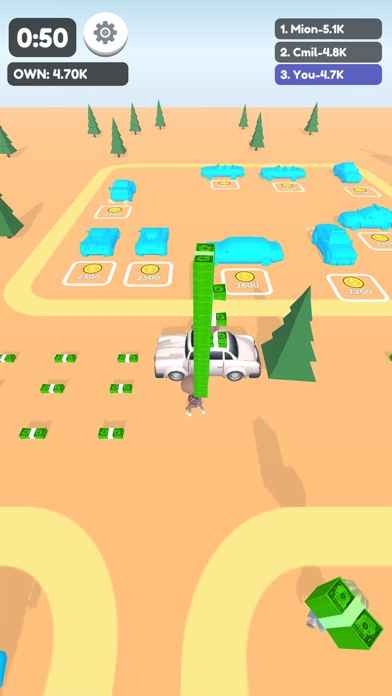 Getrich.io स्क्रीनशॉट