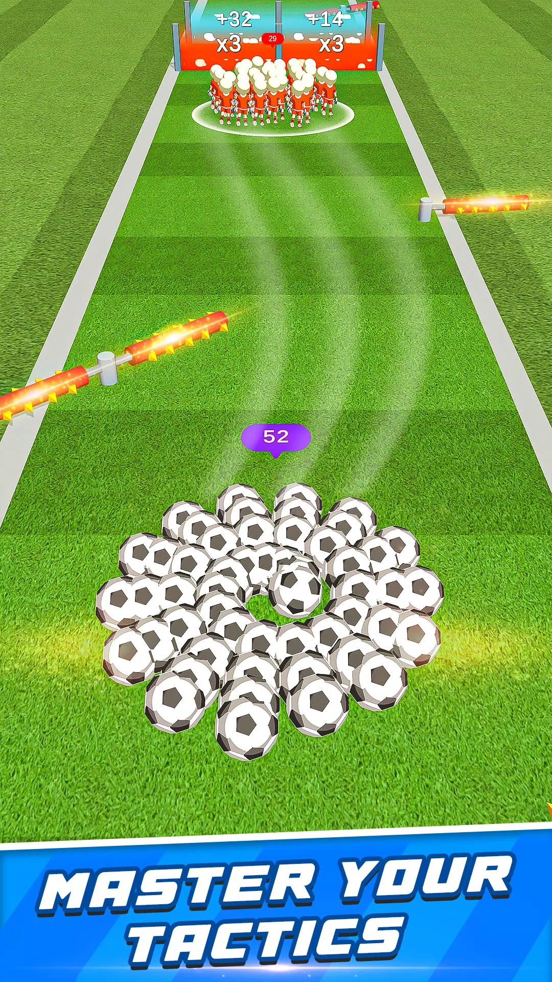 Football Kick:Fun Game Control Screenshots