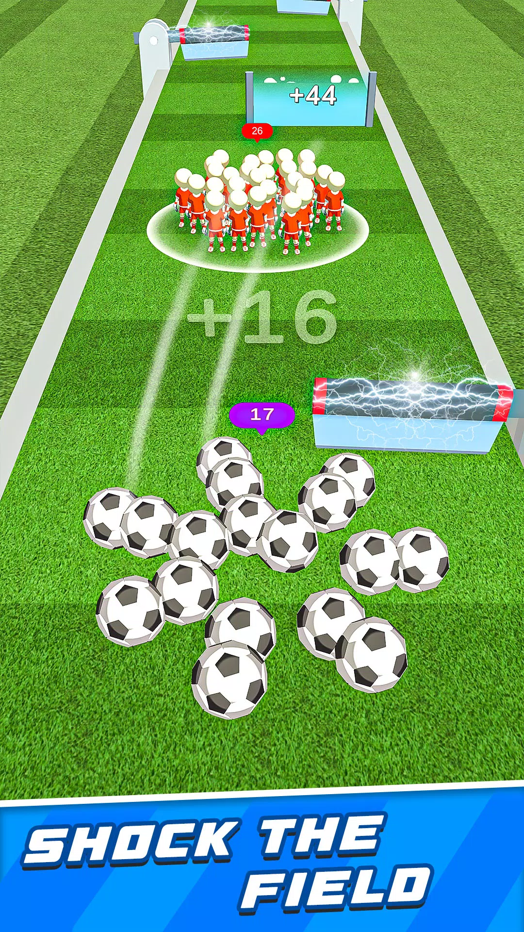 Football Kick:Fun Game Control Screenshots