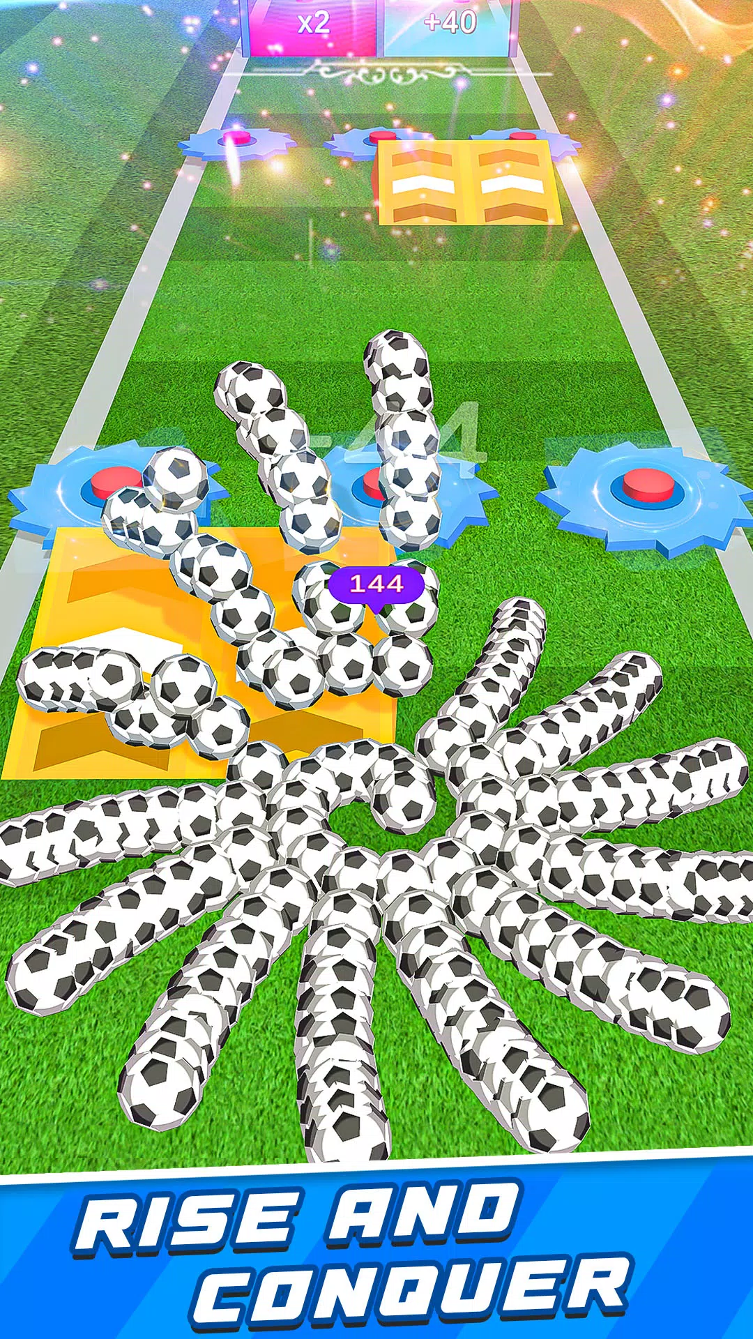 Football Kick:Fun Game Control Screenshots