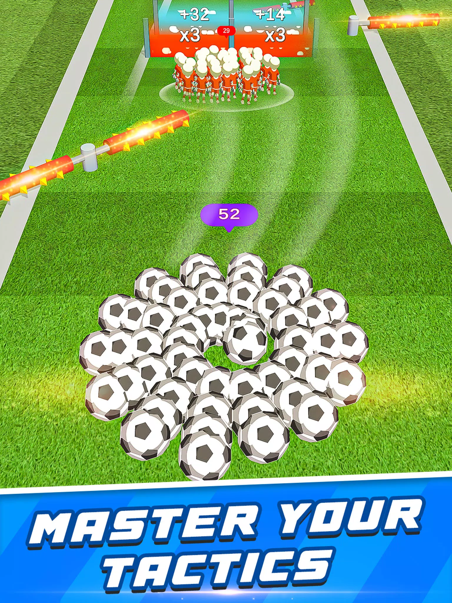 Football Kick:Fun Game Control Screenshots