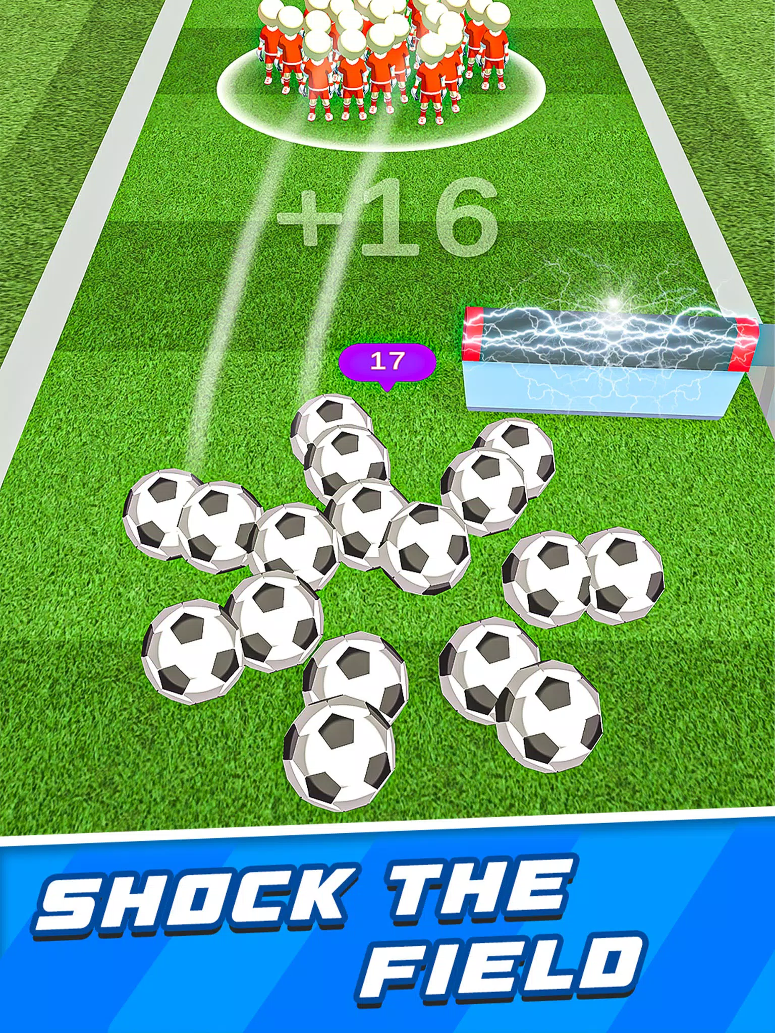 Football Kick:Fun Game Control Screenshots