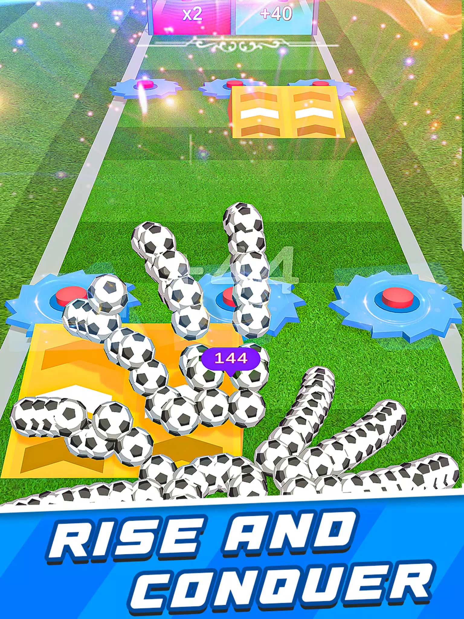 Football Kick:Fun Game Control Screenshots