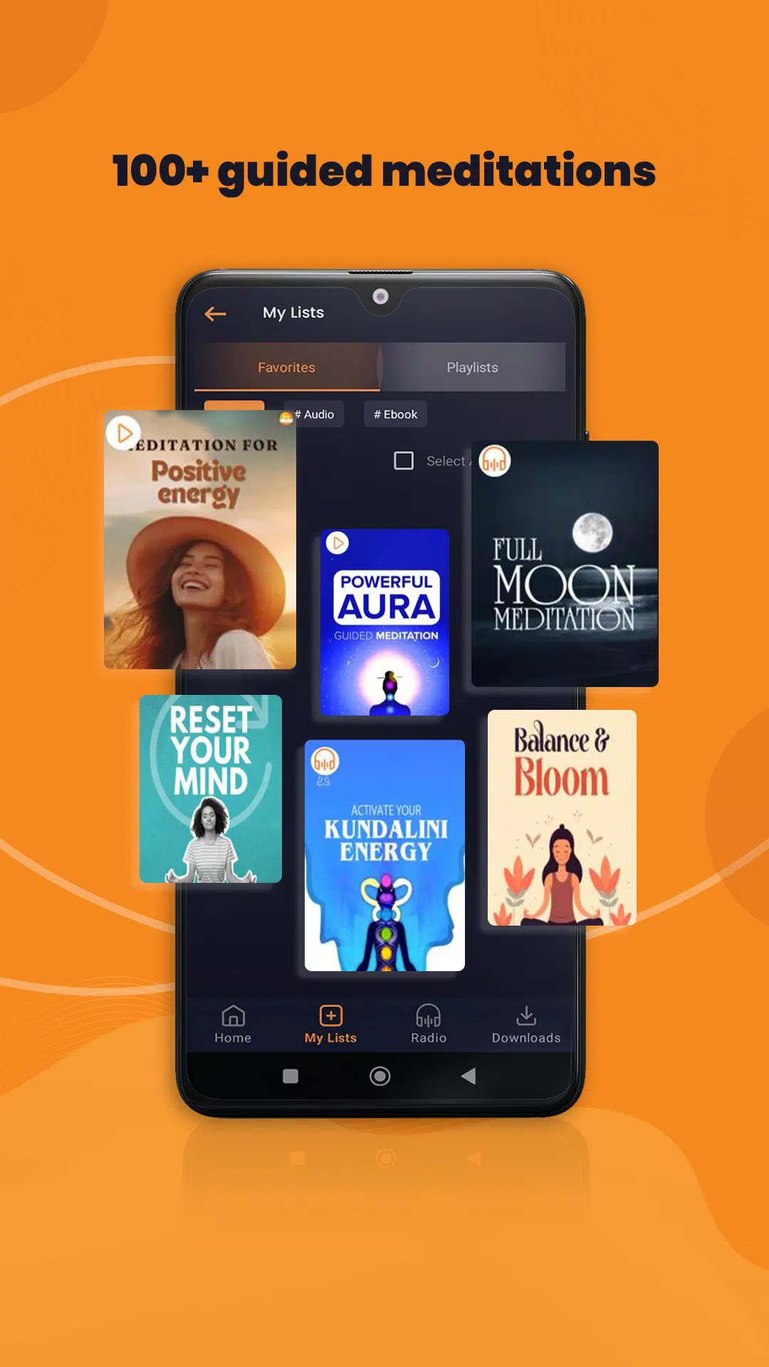 Art of Living: Meditation,Yoga Screenshots