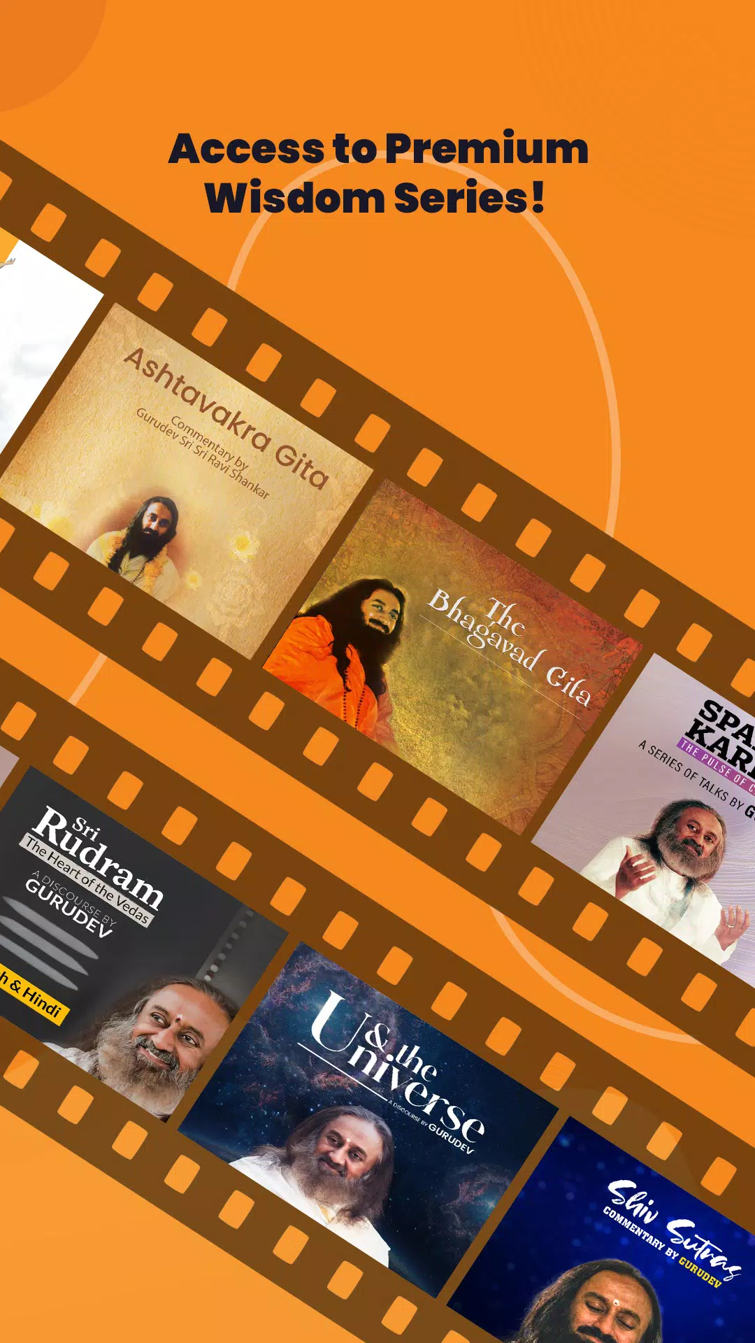 Art of Living: Meditation,Yoga Screenshots