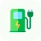 Charge Point for Tesla