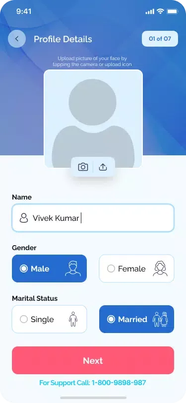 Sri Sathya Sai Divyangjan Seva Screenshots