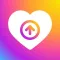 Likes Up - Boost Fans on Blur