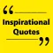 Inspiring Quotes be Inspired