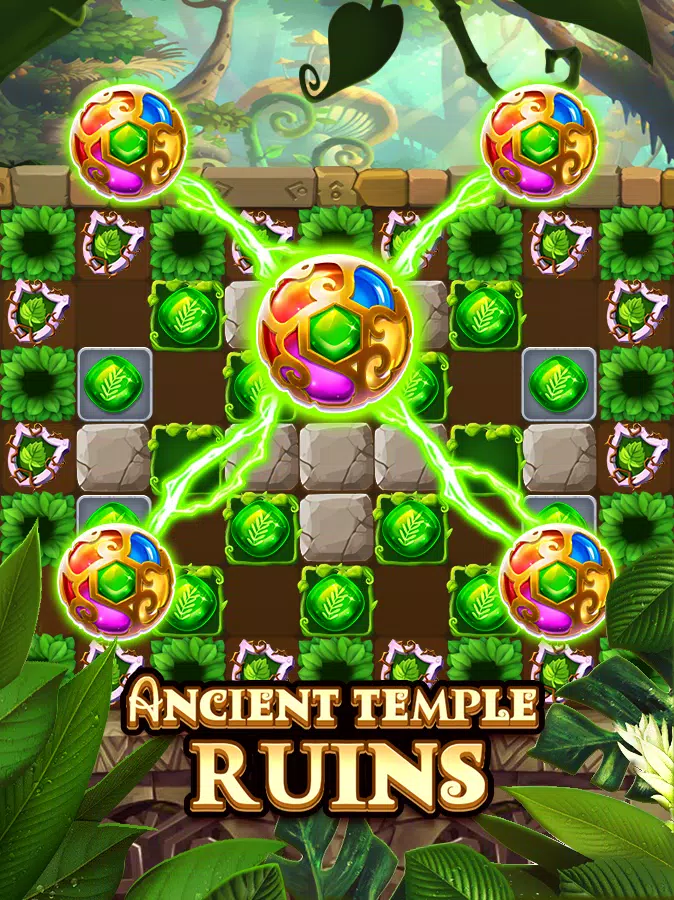Ancient Temple Runs Screenshots