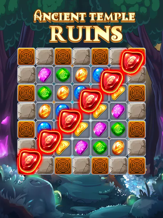 Ancient Temple Runs Screenshots