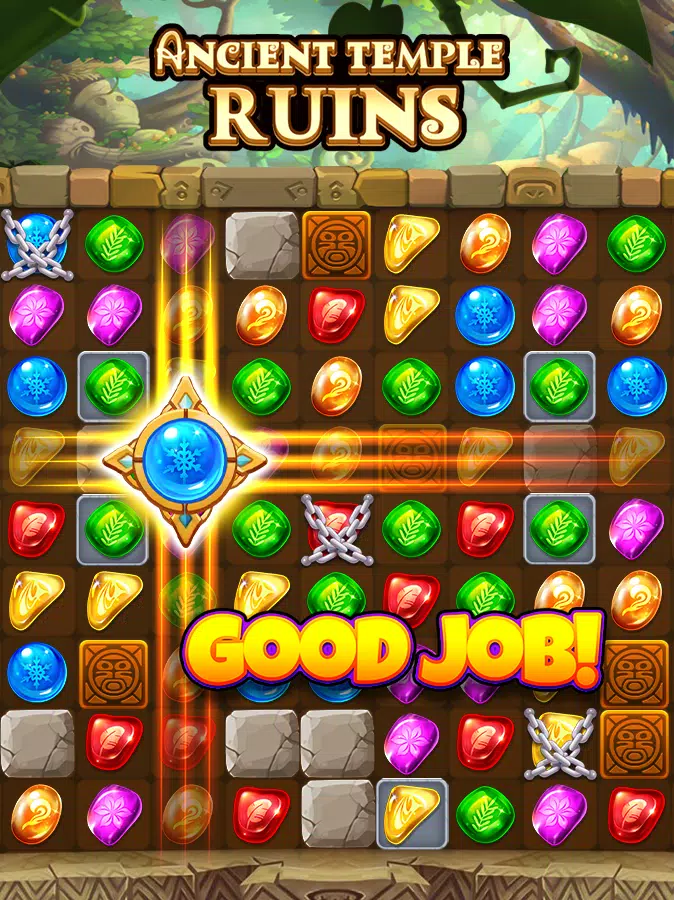 Ancient Temple Runs Screenshots