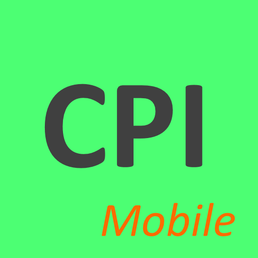 Chỉ số giá tiêu dùng - mobile