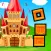 Stack Box Tower Build Blocks