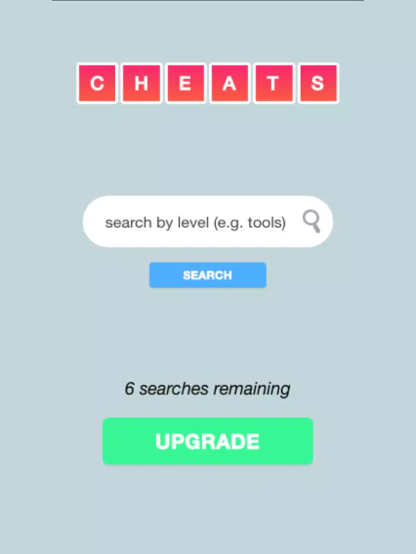 Cheats for Letterpad ~ All Answers to Cheat Free! iPad Screenshots