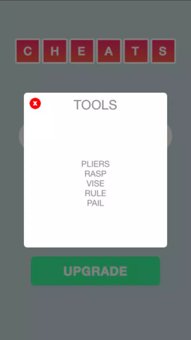 Cheats for Letterpad ~ All Answers to Cheat Free! Screenshots
