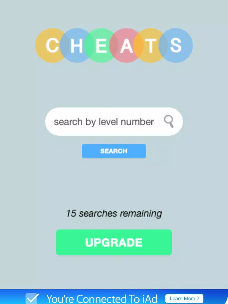 Cheats for "What Restaurant" - All Levels and Answers to Cheat Free iPad Screenshots