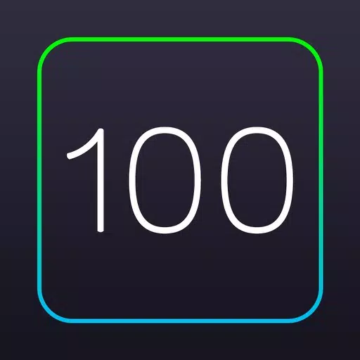 Tap 0 to 100...real quick Tap 0 to 100...real quick