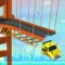 Bridge Builder Stunt Car Games