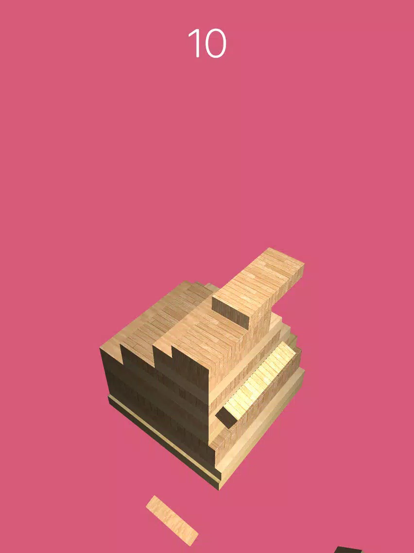 تصاویر Stack Wood iPad 