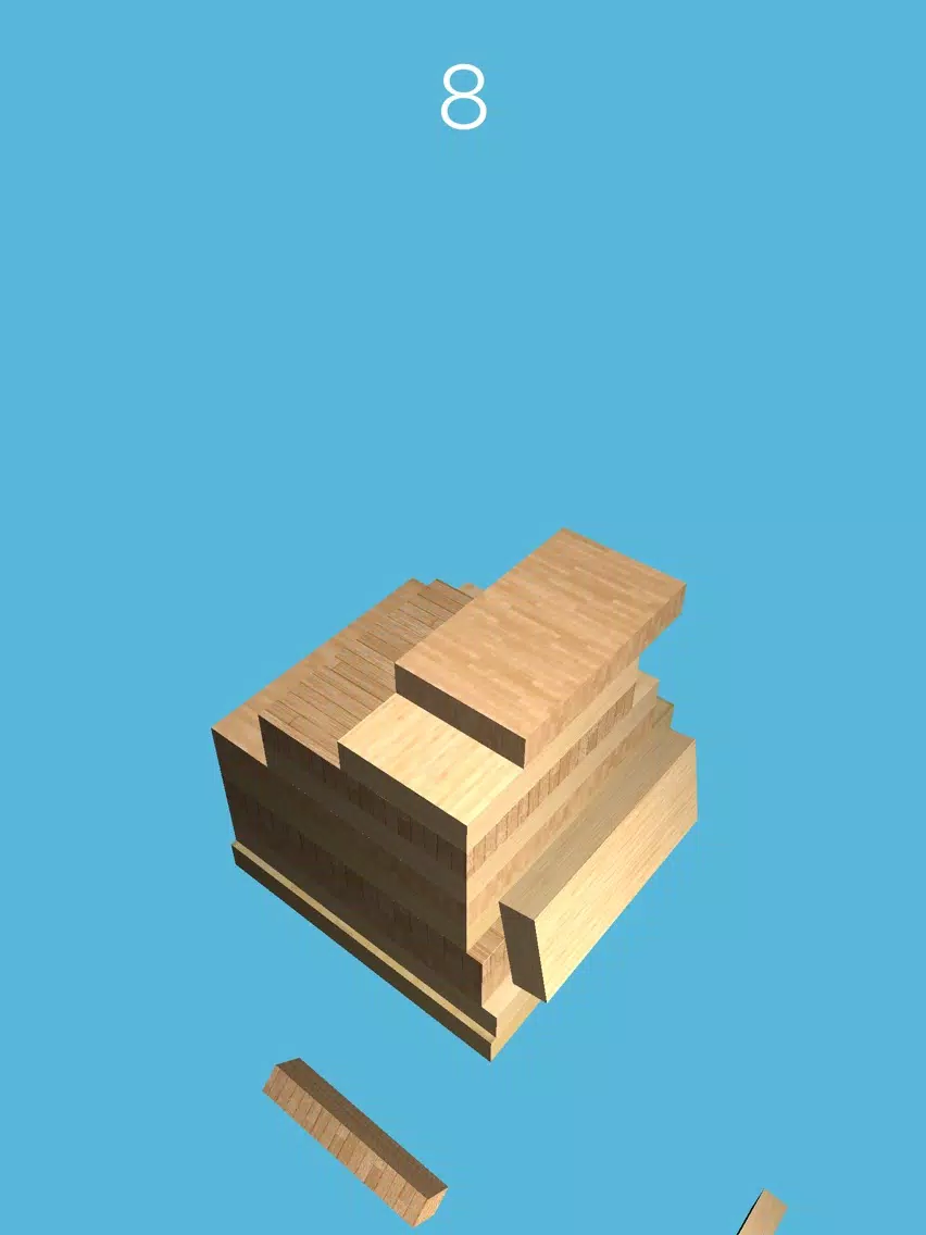 تصاویر Stack Wood iPad 