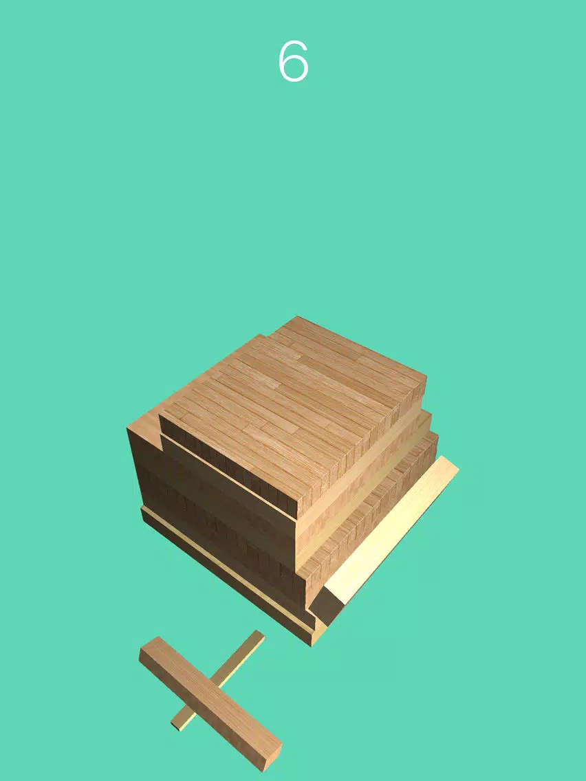 تصاویر Stack Wood iPad 