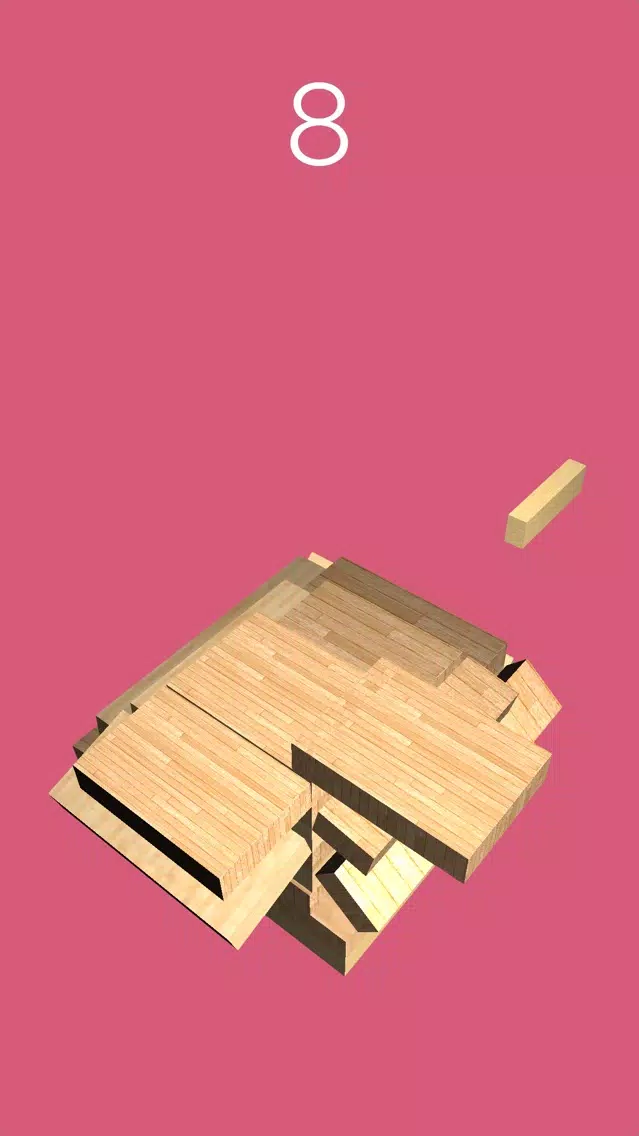 تصاویر Stack Wood