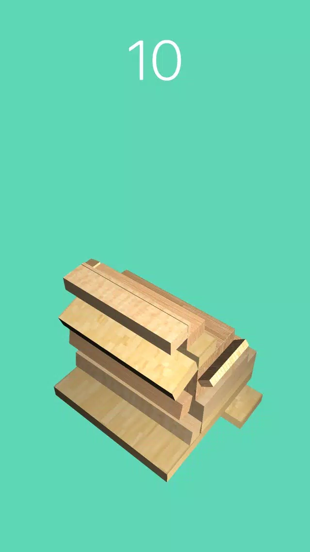تصاویر Stack Wood
