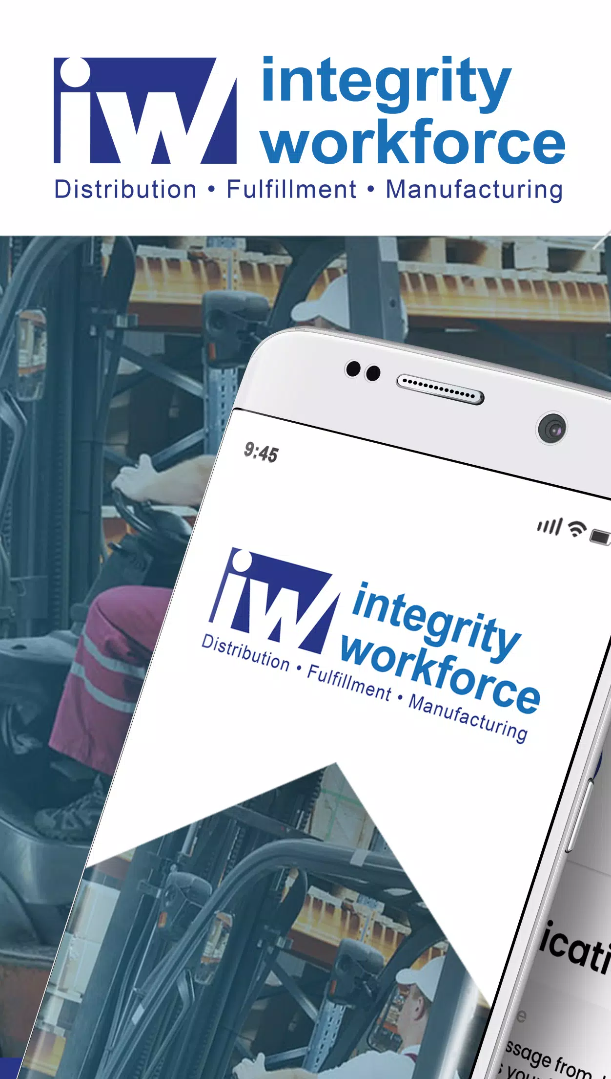 Integrity Workforce Screenshots