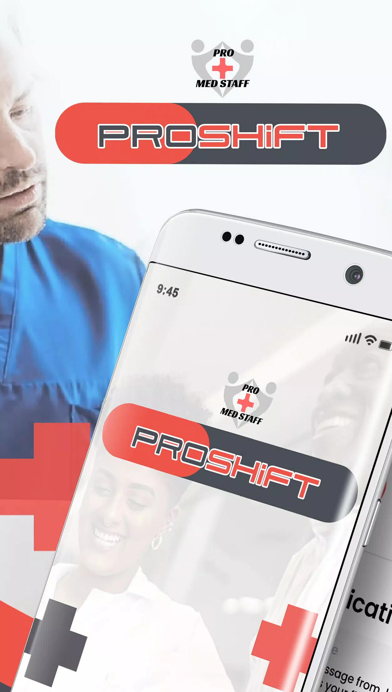 ProShift by Pro Med Staff Screenshots